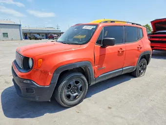 2016 Jeep Renegade ZACCJBAT3GPC77616