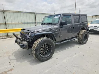 2016 Jeep Wrangler 1C4BJWEG6GL230472