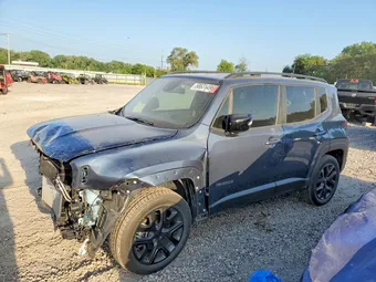 2023 Jeep Renegade ZACNJDE17PPP22837