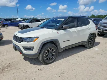 2019 Jeep Compass 3C4NJDDBXKT740053