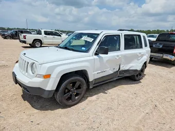 2015 Jeep Patriot 1C4NJPBA2FD296030