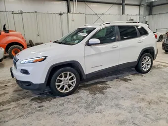 2015 Jeep Cherokee 1C4PJLCBXFW597481