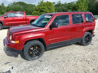 2015 Jeep Patriot 1C4NJPBAXFD349301