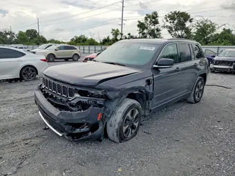 2024 Jeep Grand Cherokee 1C4RJYB65RC170953