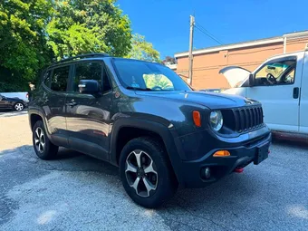 2021 Jeep Renegade ZACNJDC18MPM20651