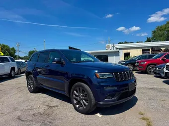 2018 Jeep Grand Cherokee 1C4RJFCG8JC454528