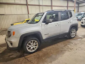 2021 Jeep Renegade ZACNJDD17MPM29095