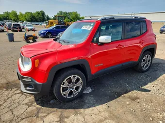 2018 Jeep Renegade ZACCJBDB0JPG79054