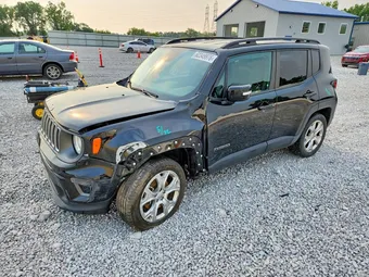 2022 Jeep Renegade ZACNJDD13NPN51938