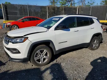 2023 Jeep Compass 3C4NJDBN2PT562109