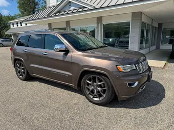 2017 Jeep Grand Cherokee 1C4RJFCG4HC778490