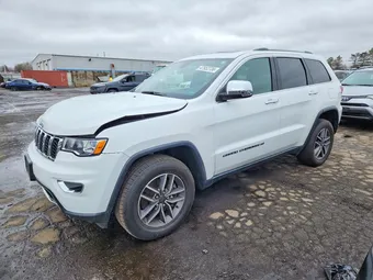 2022 Jeep Grand Cherokee WK 1C4RJFBG9NC165715 Lot 47952736