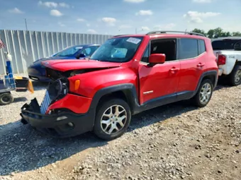 2016 Jeep Renegade ZACCJBBT3GPD73809