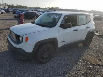 2016 Jeep Renegade ZACCJAAW2GPD84452