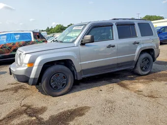 2017 Jeep Patriot 1C4NJRBB2HD194590