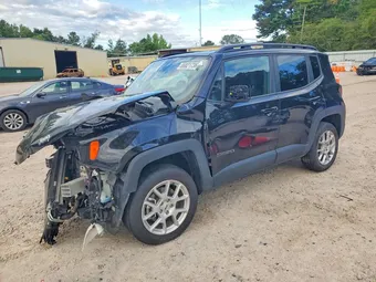 2022 Jeep Renegade ZACNJDB17NPN70494