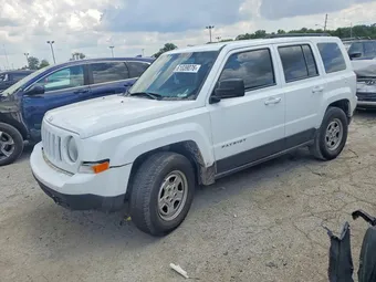 2016 Jeep Patriot 1C4NJRBB7GD669150