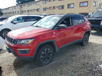 2018 Jeep Compass 3C4NJDDB5JT501489 Lot 63325496