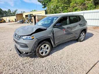 2023 Jeep Compass 3C4NJDAN7PT569445 Lot 55315936