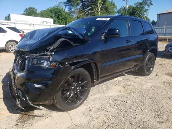 2018 Jeep Grand Cherokee 1C4RJFAG3JC303406