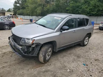 2016 Jeep Compass 1C4NJCBB7GD716853 Lot 81908965