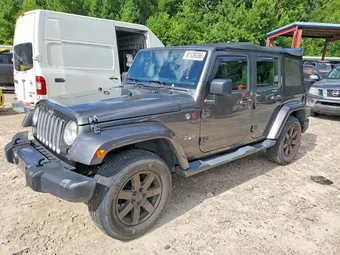 2016 Jeep Wrangler 1C4BJWEG9GL231468