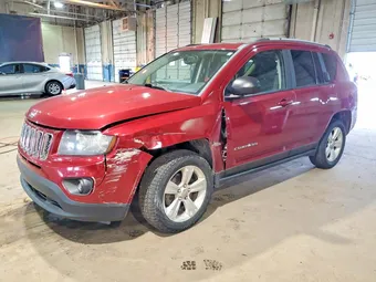 2016 Jeep Compass 1C4NJDBB7GD617794 Lot 52209926