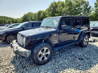 2018 Jeep Wrangler 1C4BJWEG5JL902366