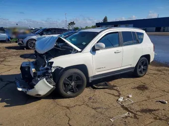 2016 Jeep Compass 1C4NJDEB5GD651003