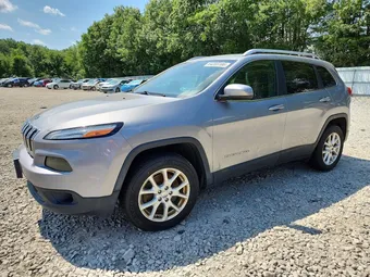 2015 Jeep Cherokee 1C4PJMCB9FW715378