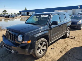 2016 Jeep Patriot 1C4NJRFB5GD681372