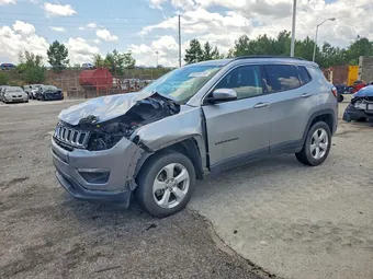 2020 Jeep Compass 3C4NJDBBXLT174612 Lot 58364786