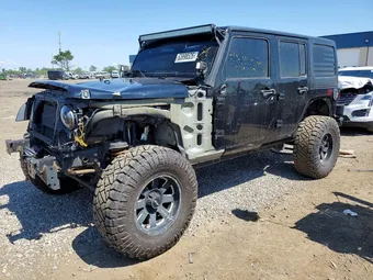 2016 Jeep Wrangler 1C4BJWDG7GL155668