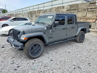 2021 Jeep Gladiator 1C6HJTAG6ML502939