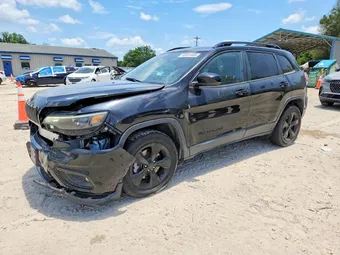 2020 Jeep Cherokee 1C4PJMLB3LD603201
