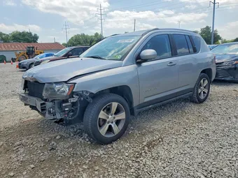 2016 Jeep Compass 1C4NJCEA3GD761081 Lot 58582156