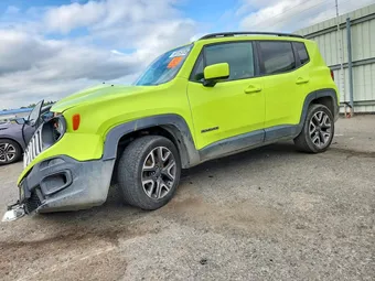 2017 Jeep Renegade ZACCJBBB5HPF58307