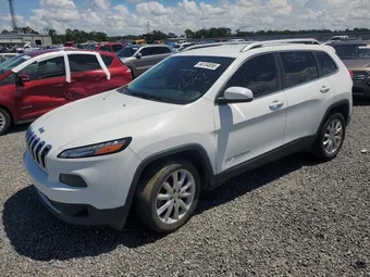 2017 Jeep Cherokee 1C4PJLDS5HW603432