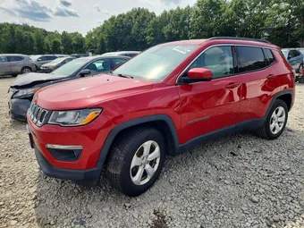 2019 Jeep Compass 3C4NJDBB6KT686110