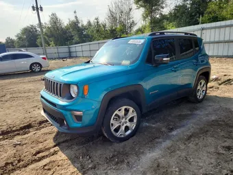 2022 Jeep Renegade ZACNJDD10NPP00936