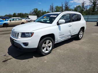 2015 Jeep Compass 1C4NJDEB6FD174841 Lot 61602786