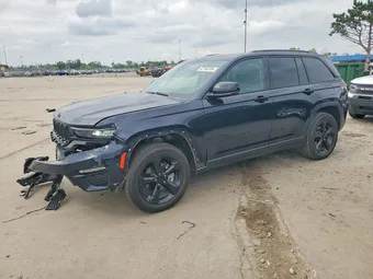 2024 Jeep Grand Cherokee 1C4RJHBG1RC683884