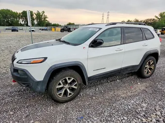 2015 Jeep Cherokee 1C4PJMBS6FW667436