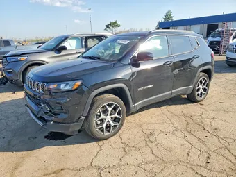 2024 Jeep Compass 3C4NJDCN8RT166364 Lot 50710086