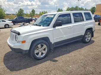 2016 Jeep Patriot 1C4NJPFB7GD651889