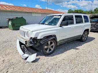2015 Jeep Patriot 1C4NJRFB1FD382721