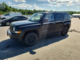 2016 Jeep Patriot 1C4NJRBB1GD595577