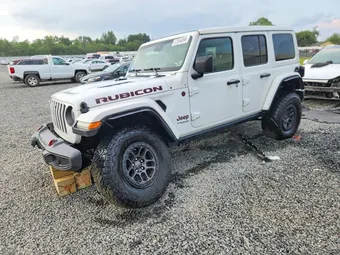 2022 Jeep Wrangler 1C4JJXFG4NW264759