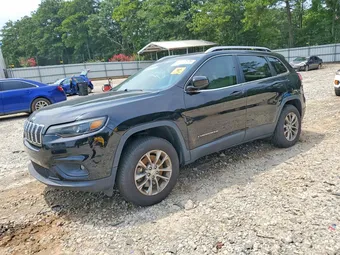 2020 Jeep Cherokee 1C4PJMLBXLD540856 Lot 62117576
