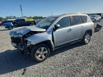 2015 Jeep Compass 1C4NJCBA4FD262387 Lot 50563036
